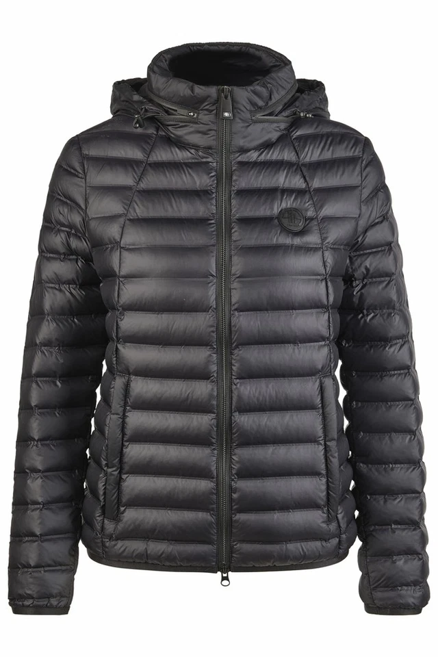 Pikeur Damen Jacke Quilted Jacket black Athleisure FS 2026 - Bild 1 von 2
