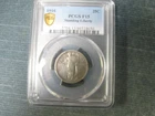 1916 Liberty Standing QuarterPCGS F 15 nice, full date nice example