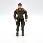 BIG BEN v6 Figure from Road Rebel Set 2003 Hasbro GI Joe vs Cobra Spy Troops