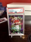 🔥 2024 Panini Select Drake Maye Purple Shock Club Level /360 Rookie