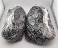 3.75 Lbs Play Money Coins 1c-50c Plastic Realistic School Learning