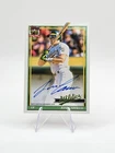 2026 Topps Series 1 Jose Canseco 1991 Topps Baseball Autographs (RAW)
