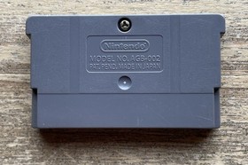 Excitebike Nes Classics Advance Nintendo Gameboy Advance Game, GENUINE!