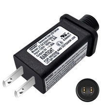 5V 1A Power Supply LED Transformer Replacement Outdoor Low Voltage Power