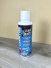 Lean Sauce L-Carnitine 3500 15.5 fl oz Lean Tart Flavor