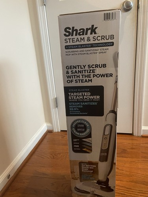 #ad Shark Steam And Scrub S8201 Series $129.99