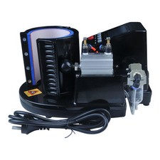 Ving Pneumatic 11OZ Mug Sublimation Heat Press Machine for Mugs Cup, 220V