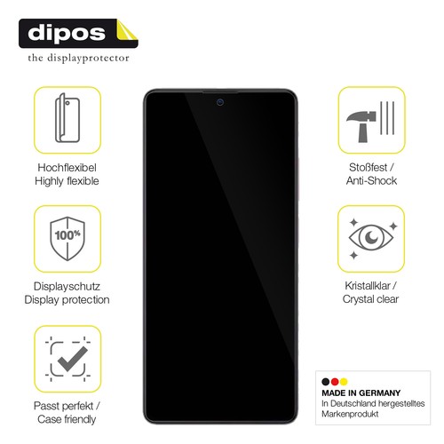 3x Screen Protector for Xiaomi Redmi Note 12 Discovery Protective Film covers - Picture 7 of 7