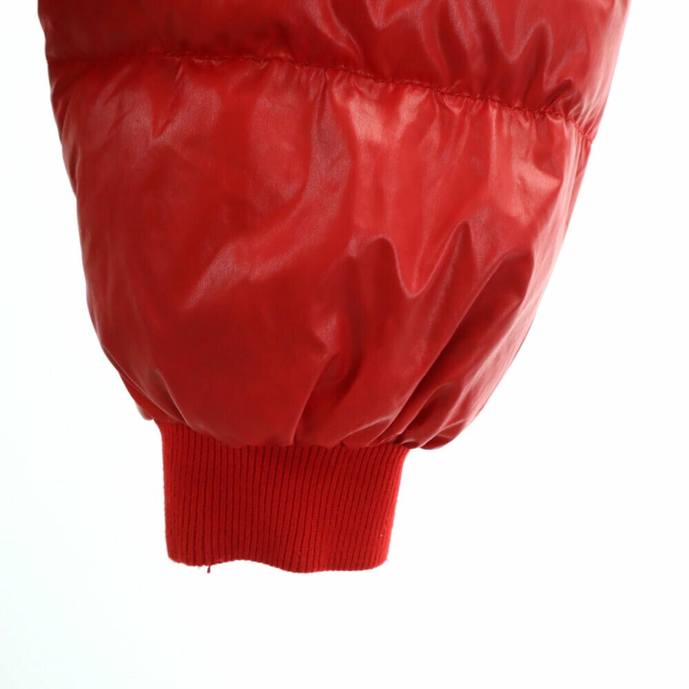 80S Moncler Asics Men's Down Jacket JP Vintage S for H:5'4 80S Moncler Asics Men's Down Jacket JP Vintage S for H:5'4