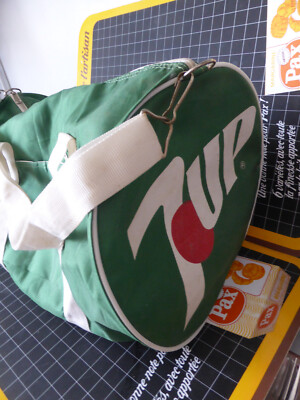 Tasche 7up 80er Jahre Vintage Getränk: PepsiCo, Dr Pepper Snapple Group, Keurig