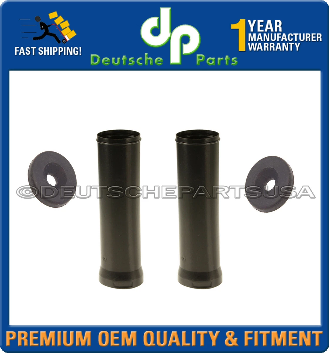 BMW E30 REAR SPRING STRUT PROTECTION TUBE SHOCK BUMP STOP  