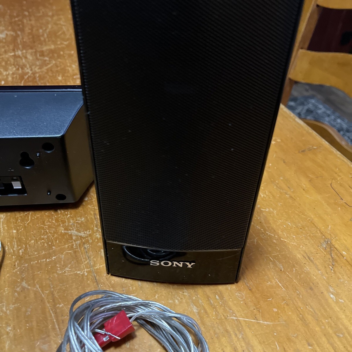 Sony SS-CT91 SS-TS94 Speaker System | 5.1 Channel | 5 W