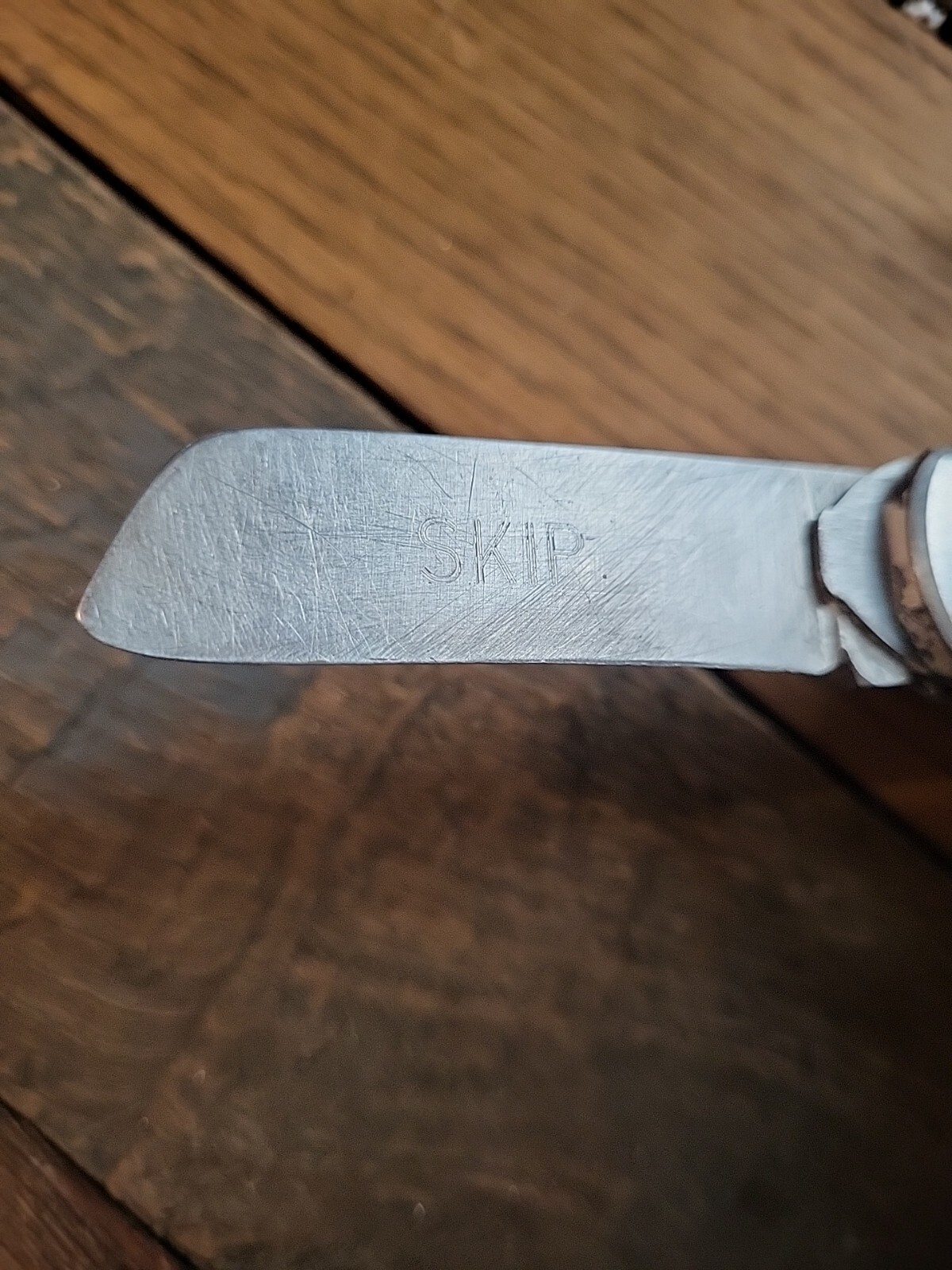 Vintage TELO Stainless Sailors Pocket Rigging Knife W/Marlin Spike Japan eBay