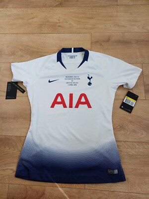 Tottenham Hotspurs 18/19 Special Edition Inaugural Home Football