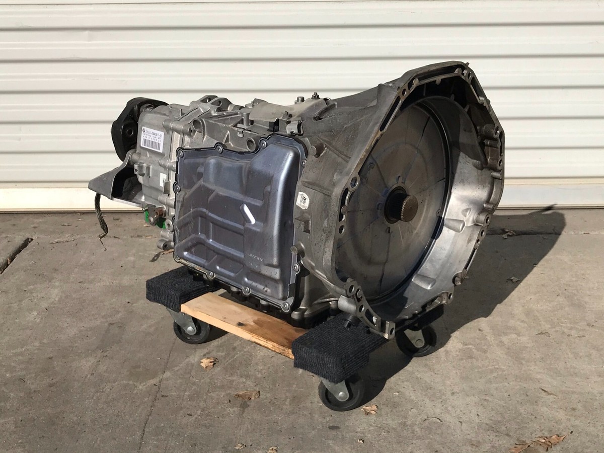 13-18 BMW F06 F10 F12 F13 M5 M6 DCT AUTOMATIC TRANSMISSION GETRAG