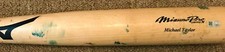 Michael A. Taylor MLB Holo Game Used Bat Home Run 2018 Washington Nationals RARE