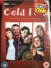 Cold Feet - The Complete Collection (Box Set) (DVD, 2013) for sale