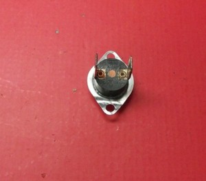 WÄSCHETROCKNER HOTPOINT TL21P THERMOSTAT