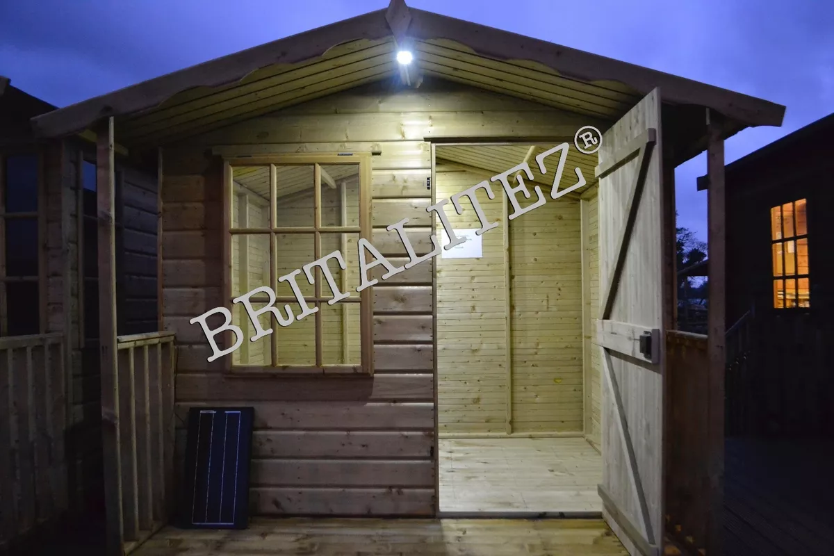 Solar lights for sale summerhouse