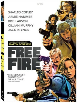 Free Fire, DVD Dolby, Subtitled, Widescreen, NT