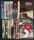Lot of 21 Harrisburg Senators Souvenir Programs (1987-95, 98, 11, 19, 22, 23) — photo 1