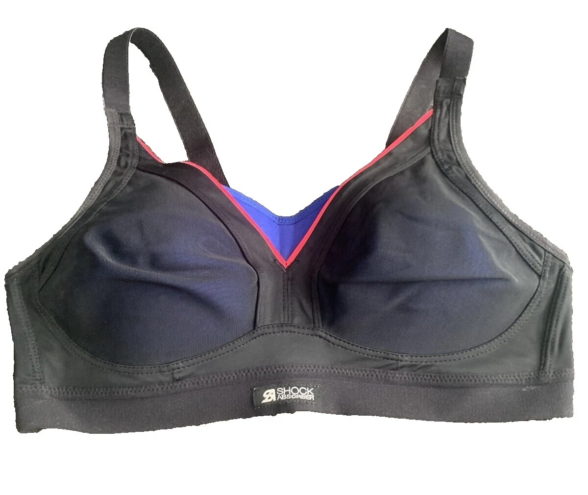 Brasieres y Negro Shock Absorber bra sets para Mujeres