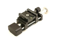 Hejnar Micrometer Focusing Rail – Arca-Swiss Macro Precision, USA Made