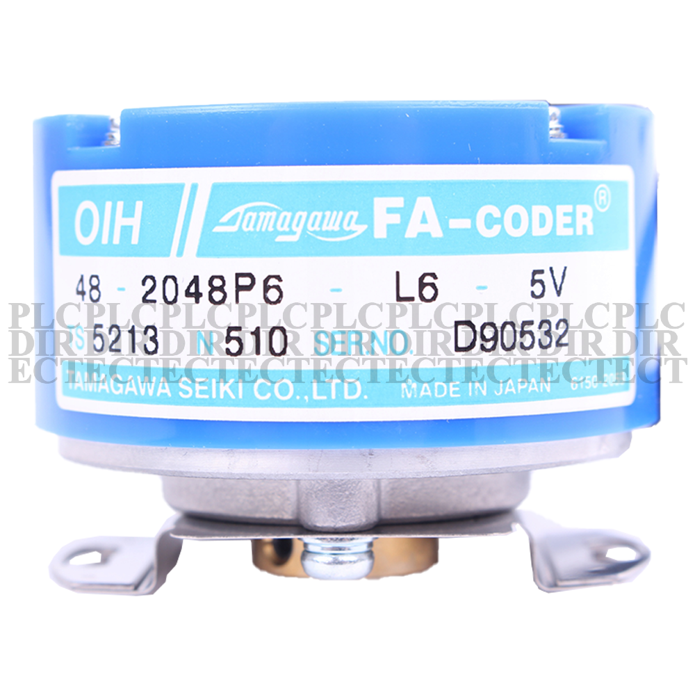New TAMAGAWA OIH48-2048P6-L6-5V TS5213N510 Rotary Encoder | eBay