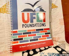 UFLI Manual - Brand New 
