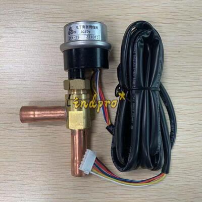 1 Pc. New SXK-13 Air Conditioning Electronic Expansion Valve DC12V