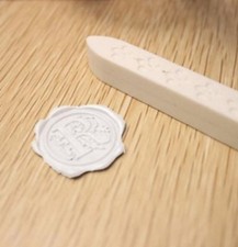 Traditional Wax Sealing Stick for Letters Stamp Seal Melting Candle Envelope New