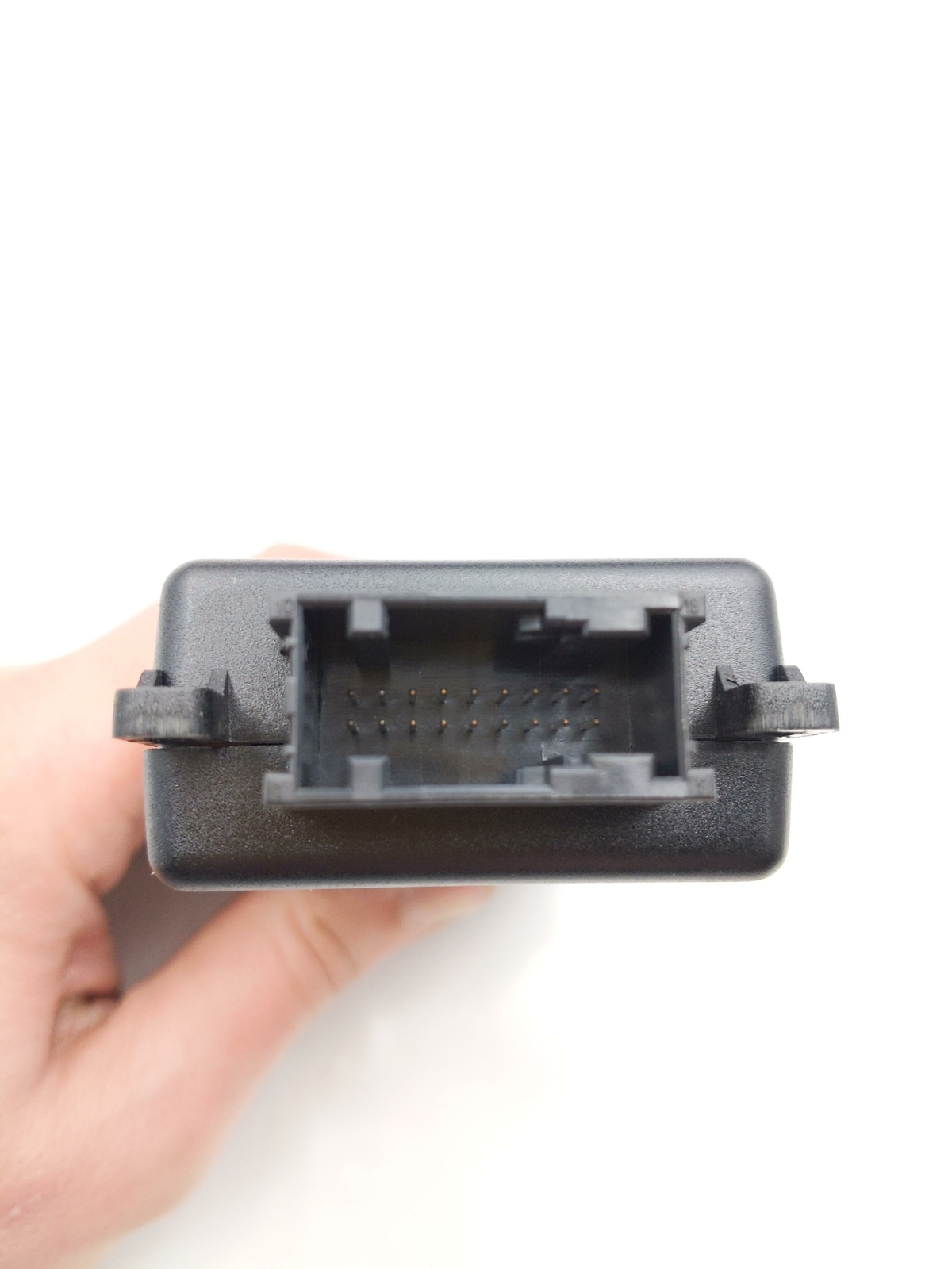 2005 BENTLEY CONTINENTAL GT TELEPHONE VOICE DIAL CONTROL MODULE OEM 3W0971262E