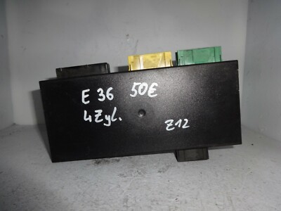 BMW E36 316i 318i Grundmodul Steuergerät LK 61358369483