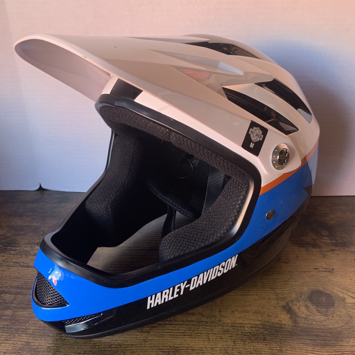 bell harley davidson helmet Bullitt X HELMETS MANILA quality brass Harley Davidson Bell Sanction Helmet
