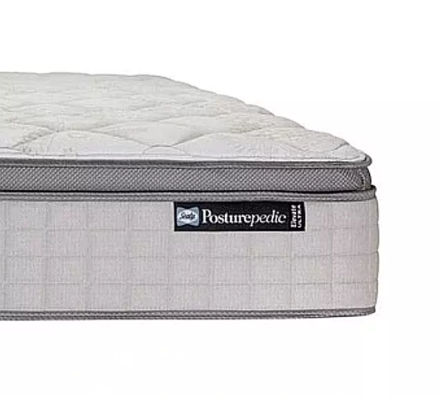 Sealy Posturepedic Bed BARCELONA Classic DOUBLE MATTRESS