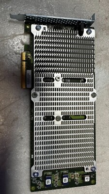 NetApp Flash Cache FAS8040/FAS6220 1TB PCIe Module 111-00903+B1 110-00201+B1