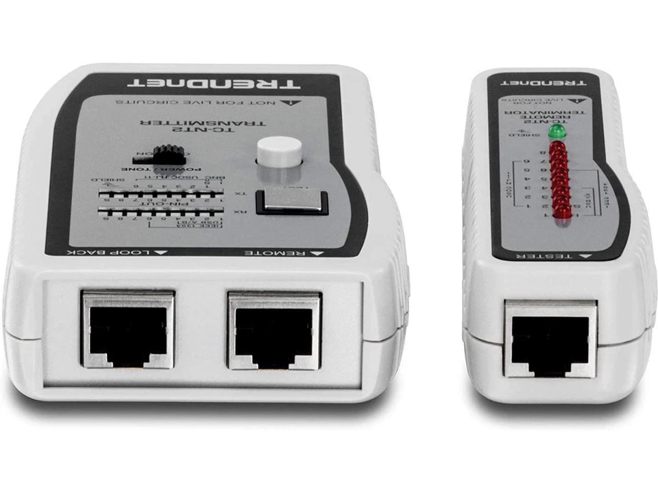 TRENDnet TC-NT2 Cable Tester - Image 4 of 4