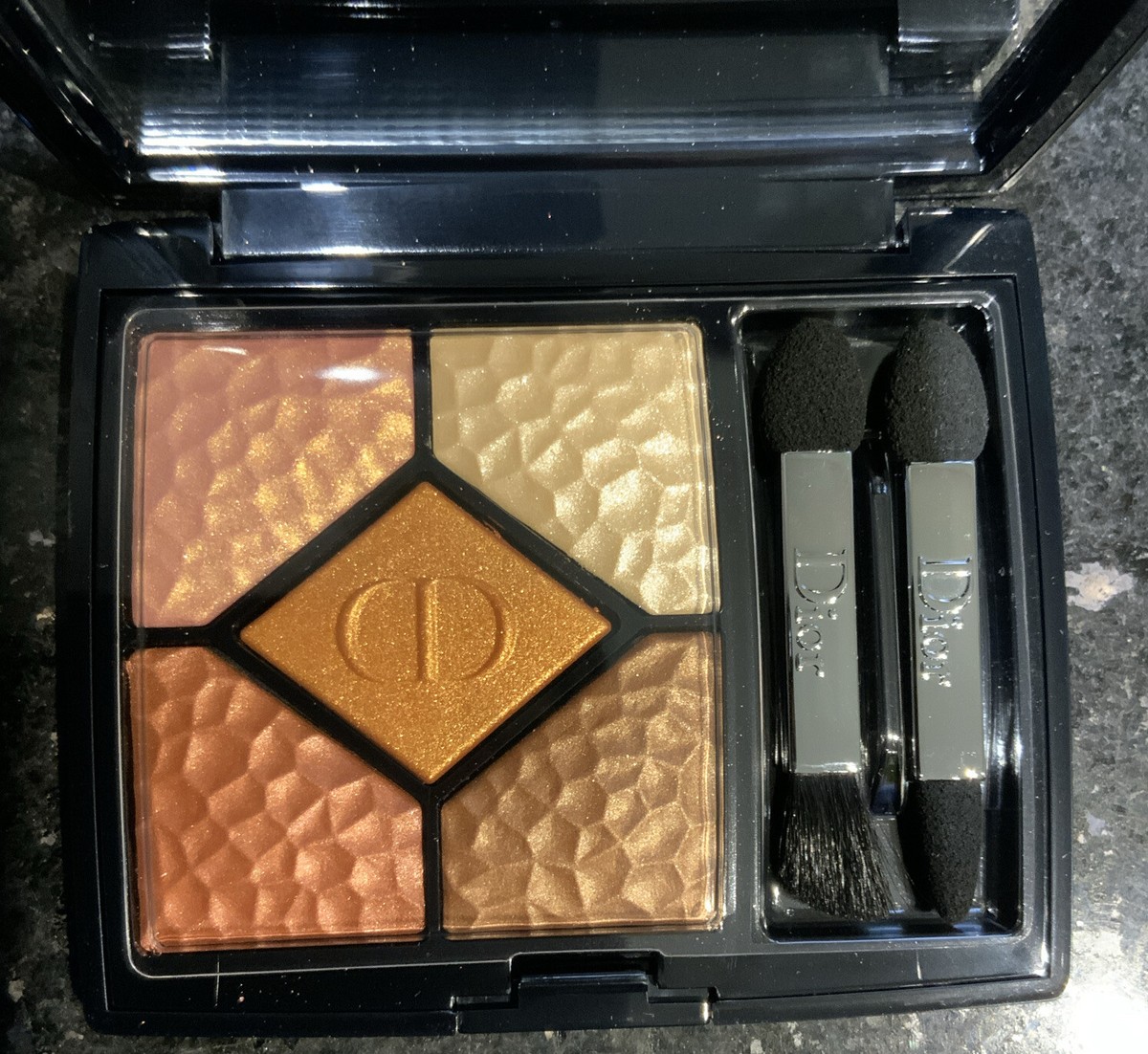 Eyeshadow Palettes Dior Makeup Fall 2019 Collection Dior Wild