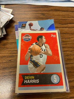 2011-12 Panini Past and Present #33 Devin Harris 