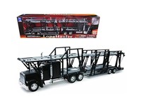 Freightliner Classic Xl Car Hauler 1:32 Scale Diecast Truck Model Free Shipping Freightliner Classic Xl Car Hauler 1:32 Scale Diecast Truck Model Free Shipping