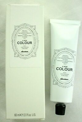 Davines A NEW COLOR 60 ml Ammoniakfreie Creme Haarfarbe 5,4 Hellbraunes Kupfer 