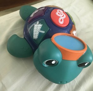 baby neptune ocean orchestra musical toy