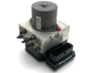 ABS ESP Hydraulikblock Steuergerät 5N0614517M VW Tiguan 5N Bj 2009