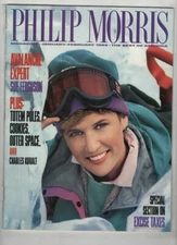 Philip Morris Mag Sue Ferguson Charles Kuralt Jan/Feb 1989 090920nonr