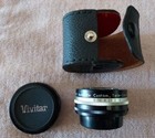 Lot of 4 Vintage Vivitar Camera Parts (AET-1 Extension, 2X-1 Teleconverter) plus — photo 3