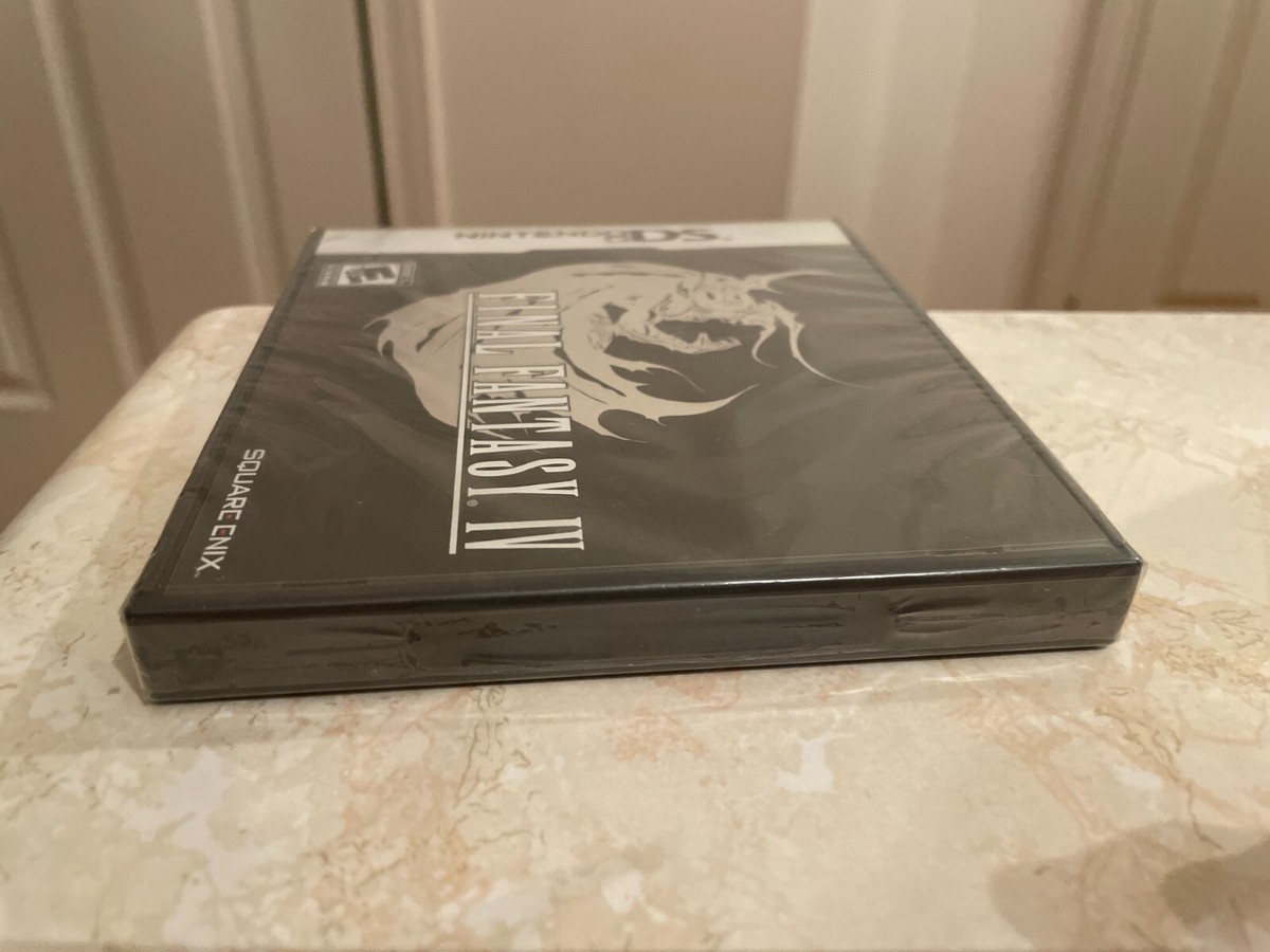 Final Fantasy IV (Nintendo DS, 2008) for sale online | eBay