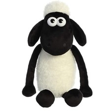 Aurora 17" Shaun The Sheep Medium Plush Toys Stuffed Animal Dolls Best Gifts HOT