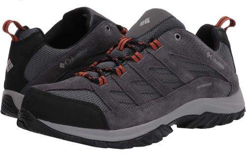 Columbia Crestwood WP, Zapatillas de Trekking y Senderismo Hombre