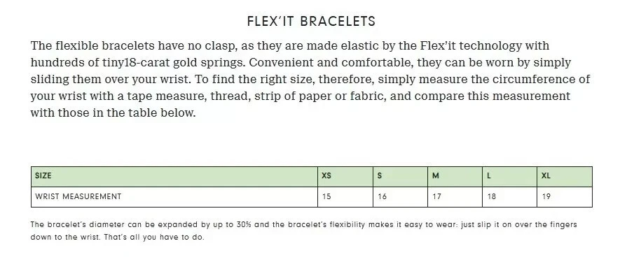 PULSERA FOPE 73301BX_PB_R_XBX_00S EKA DIAMANTES ORO ROSA 18K 0,19cttw Foto 3 de 3