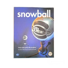 Blue Snowball USB Microphone